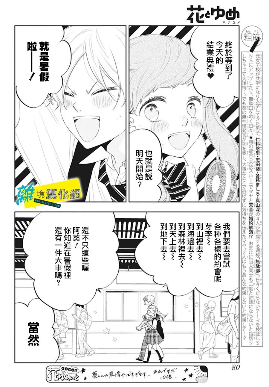 《恋爱屁话》漫画最新章节第42话免费下拉式在线观看章节第【2】张图片