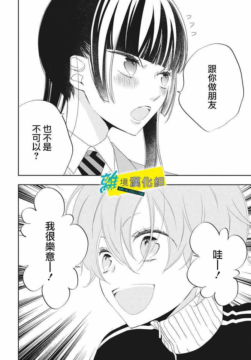 《恋爱屁话》漫画最新章节第3话免费下拉式在线观看章节第【26】张图片