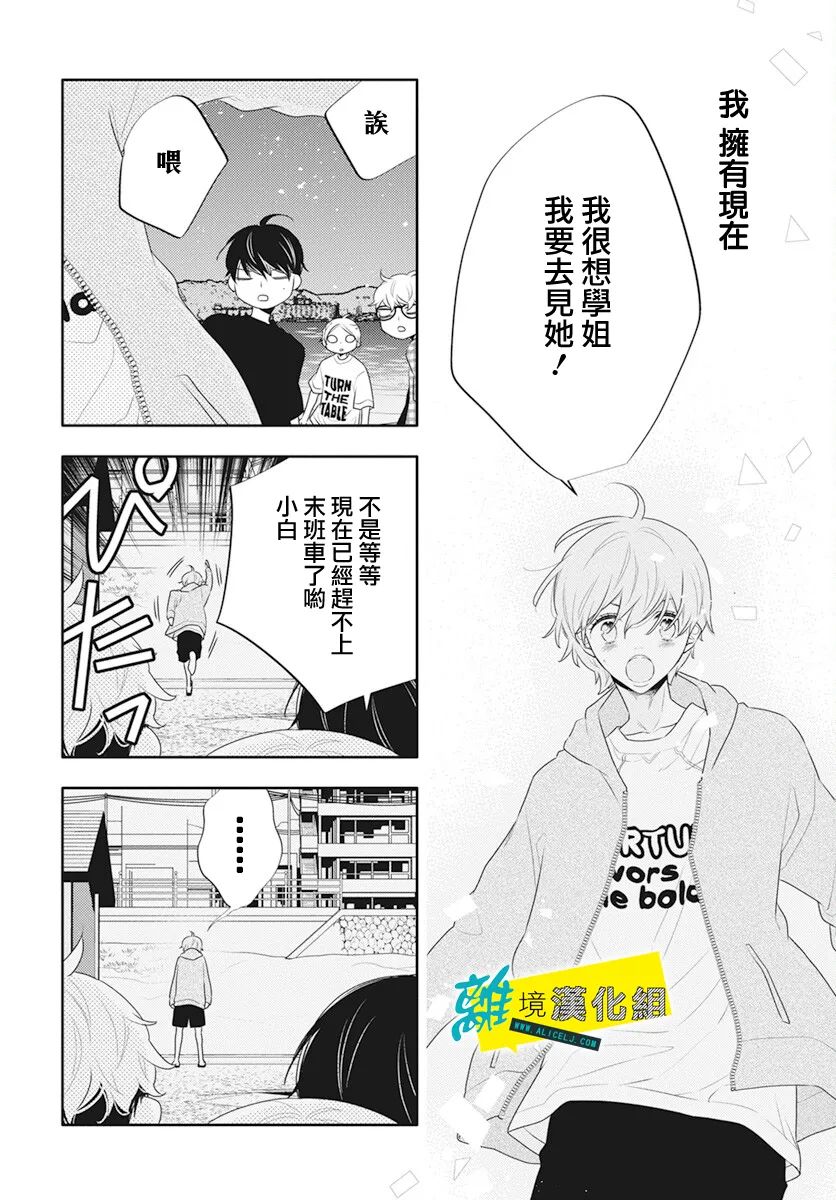 《恋爱屁话》漫画最新章节第43话免费下拉式在线观看章节第【26】张图片