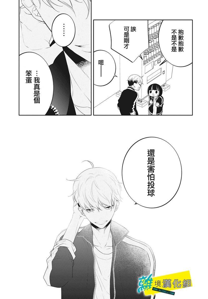 《恋爱屁话》漫画最新章节第28话免费下拉式在线观看章节第【22】张图片