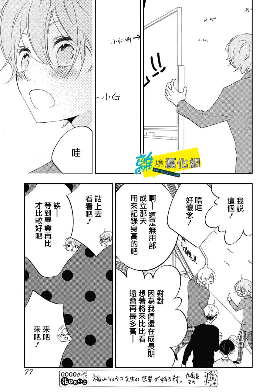 《恋爱屁话》漫画最新章节第7话免费下拉式在线观看章节第【7】张图片