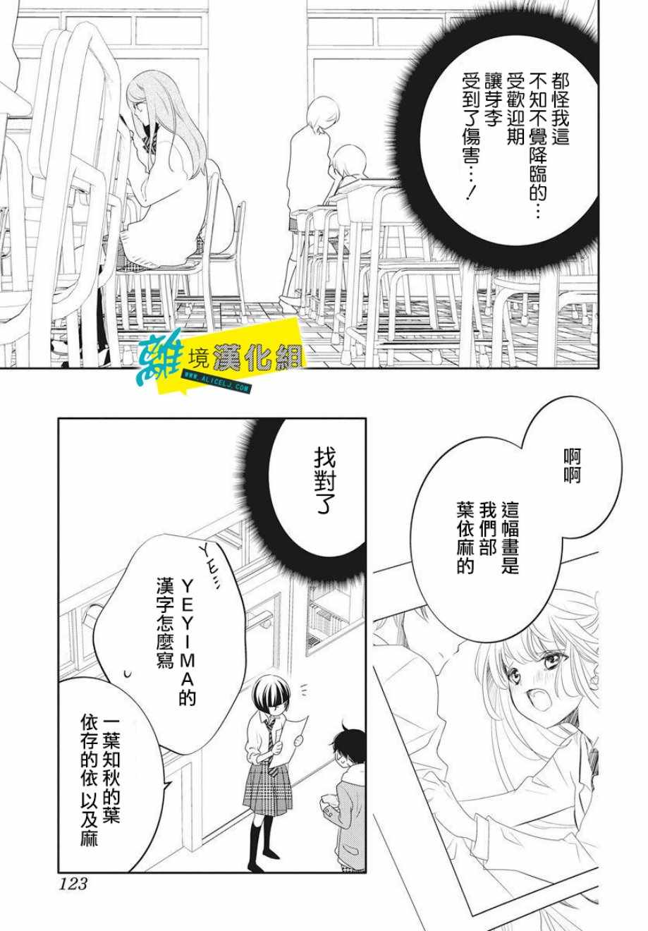 《恋爱屁话》漫画最新章节第2话免费下拉式在线观看章节第【15】张图片