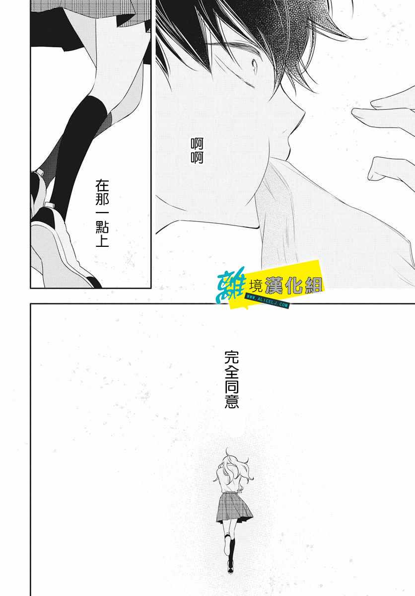 《恋爱屁话》漫画最新章节第1话免费下拉式在线观看章节第【28】张图片