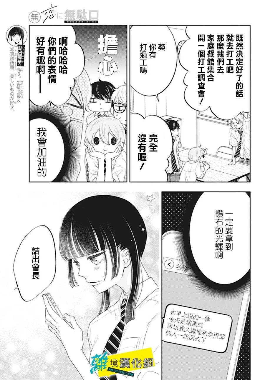 《恋爱屁话》漫画最新章节第42话免费下拉式在线观看章节第【7】张图片