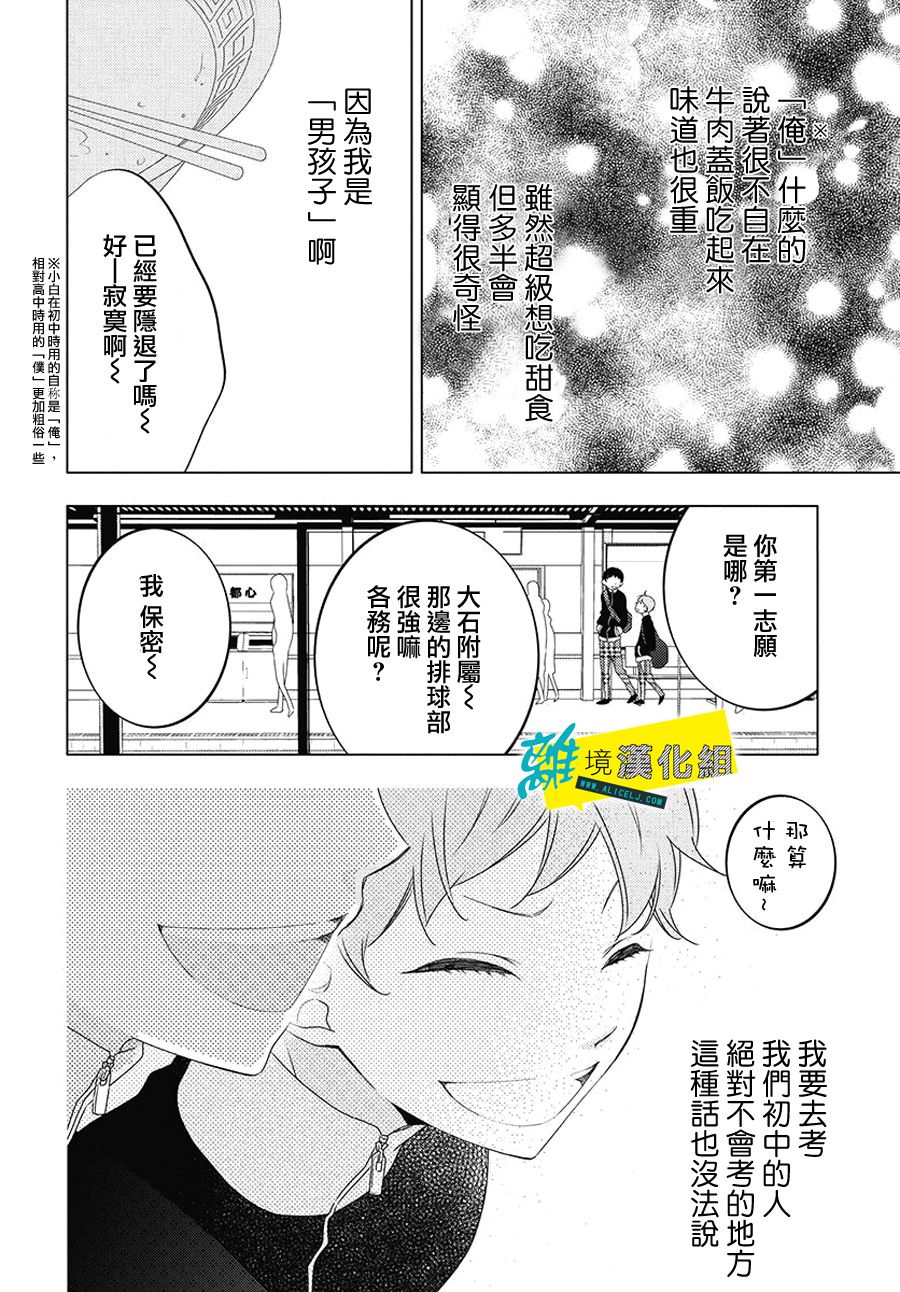 《恋爱屁话》漫画最新章节第7话免费下拉式在线观看章节第【10】张图片