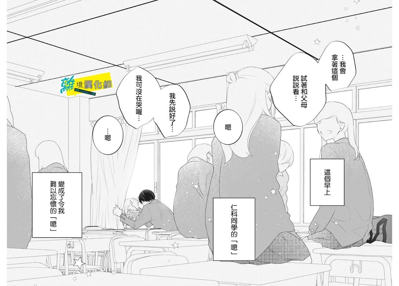 《恋爱屁话》漫画最新章节第24话免费下拉式在线观看章节第【28】张图片