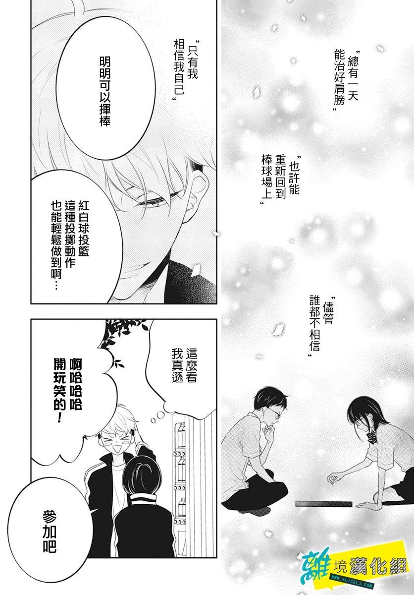 《恋爱屁话》漫画最新章节第28话免费下拉式在线观看章节第【23】张图片