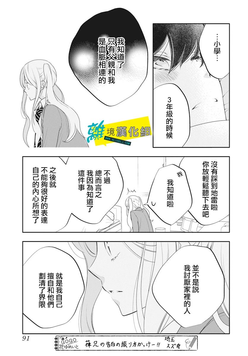 《恋爱屁话》漫画最新章节第24话免费下拉式在线观看章节第【16】张图片