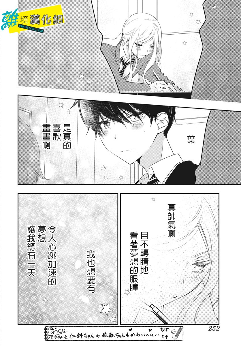 《恋爱屁话》漫画最新章节第21话免费下拉式在线观看章节第【14】张图片