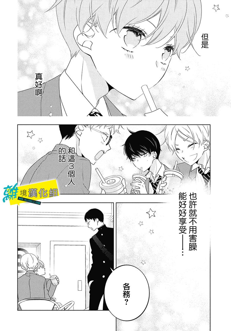 《恋爱屁话》漫画最新章节第7话免费下拉式在线观看章节第【22】张图片