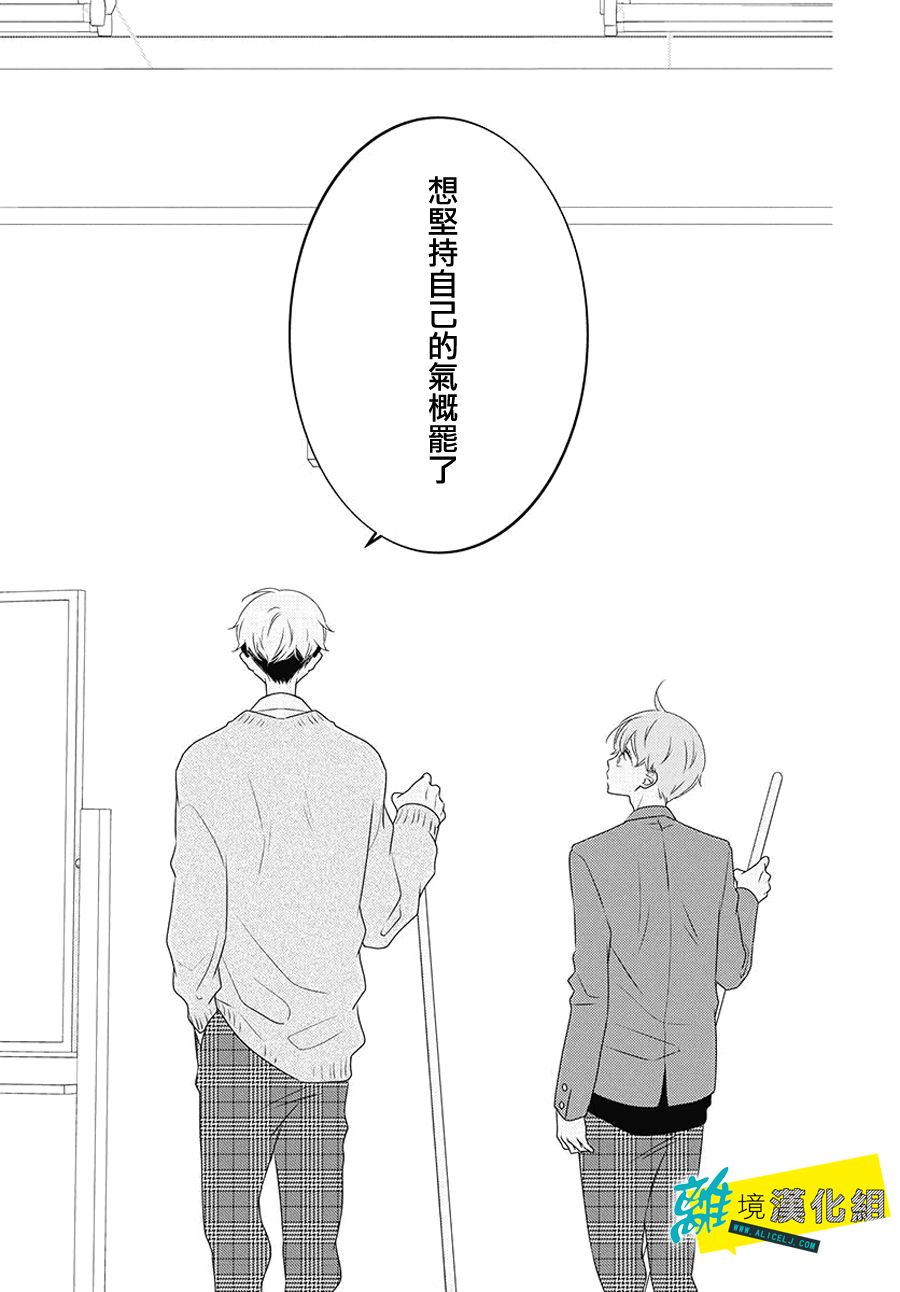 《恋爱屁话》漫画最新章节第7话免费下拉式在线观看章节第【29】张图片