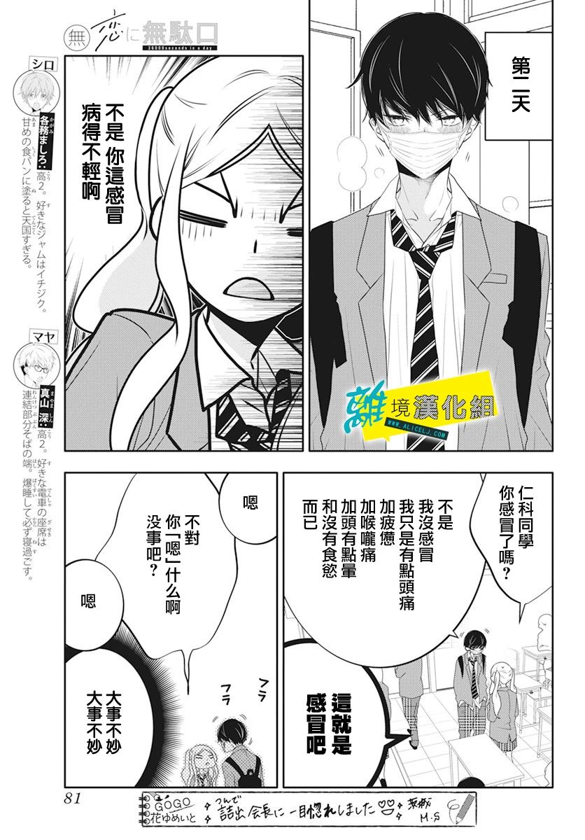 《恋爱屁话》漫画最新章节第24话免费下拉式在线观看章节第【6】张图片