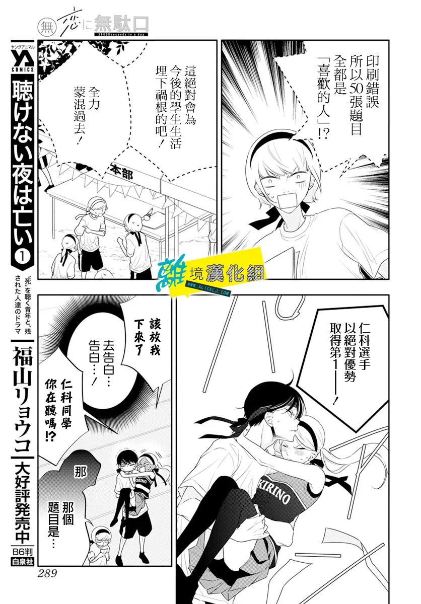 《恋爱屁话》漫画最新章节第31话免费下拉式在线观看章节第【23】张图片