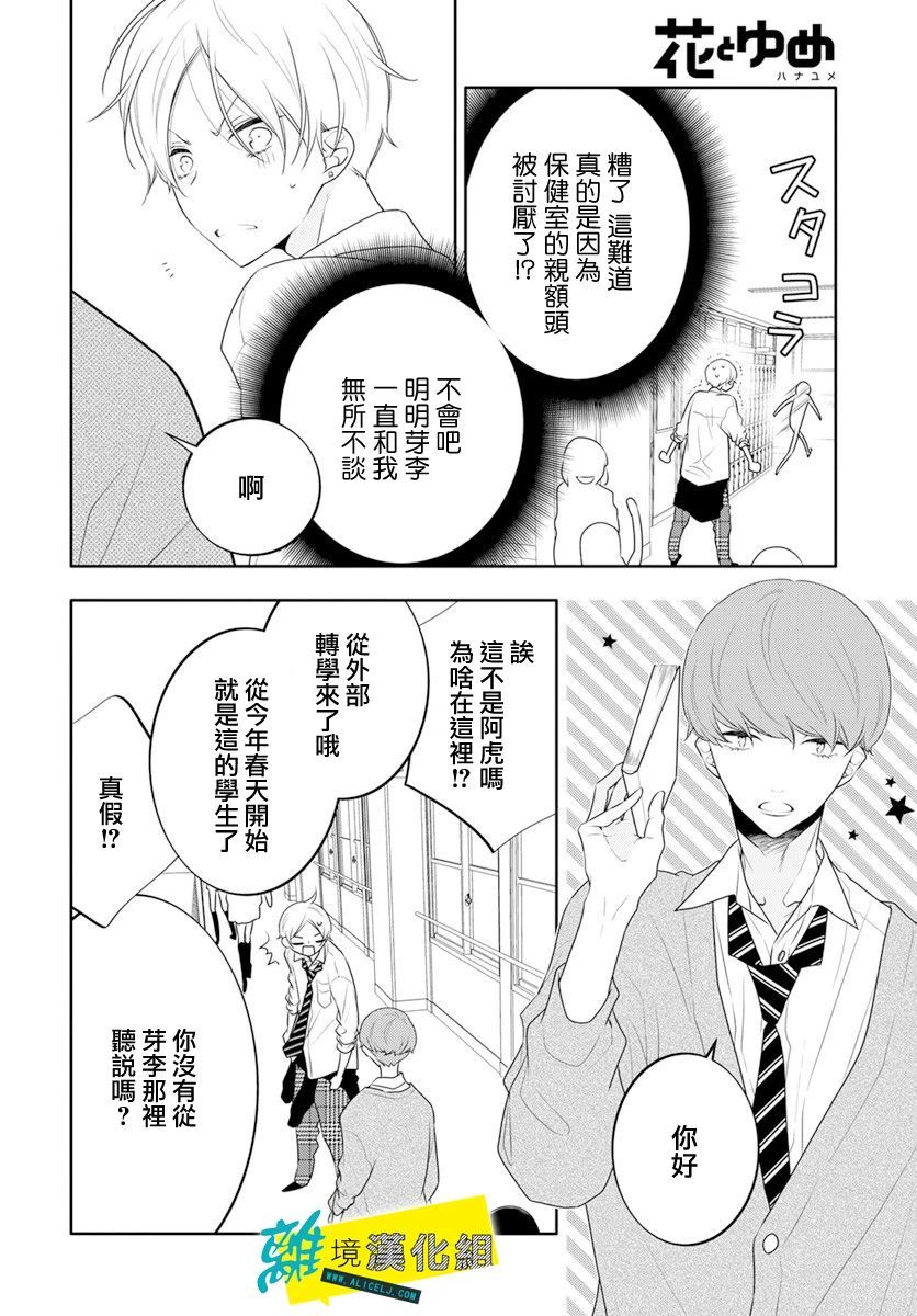 《恋爱屁话》漫画最新章节第25话免费下拉式在线观看章节第【13】张图片