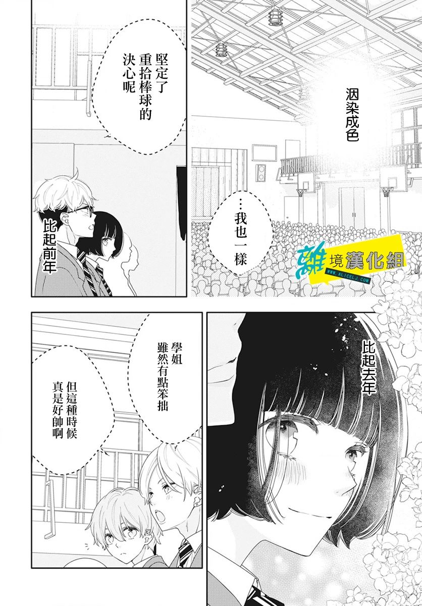 《恋爱屁话》漫画最新章节第50话免费下拉式在线观看章节第【21】张图片