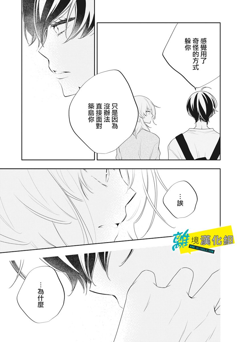 《恋爱屁话》漫画最新章节第26话免费下拉式在线观看章节第【25】张图片