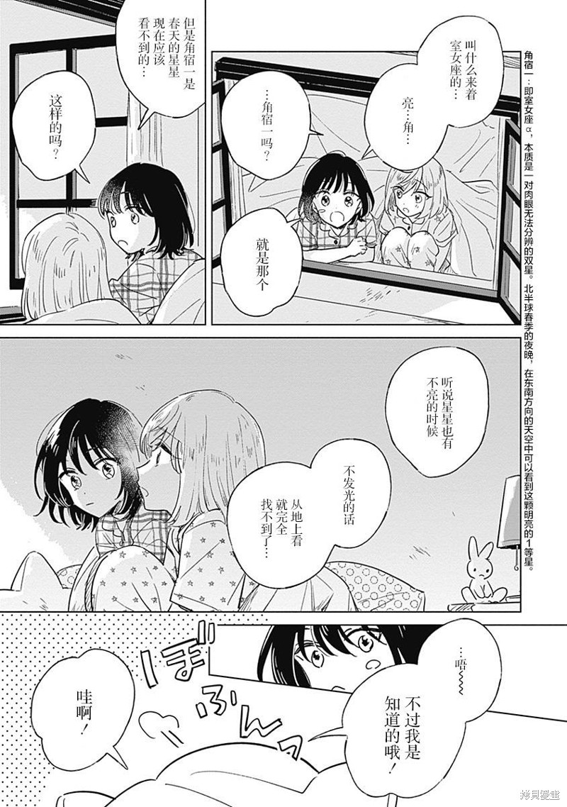 《真夏的角宿一》漫画最新章节短篇免费下拉式在线观看章节第【47】张图片