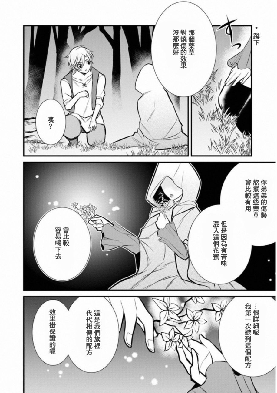 《转生村人 ～最强的悠闲生活》漫画最新章节第3话免费下拉式在线观看章节第【16】张图片