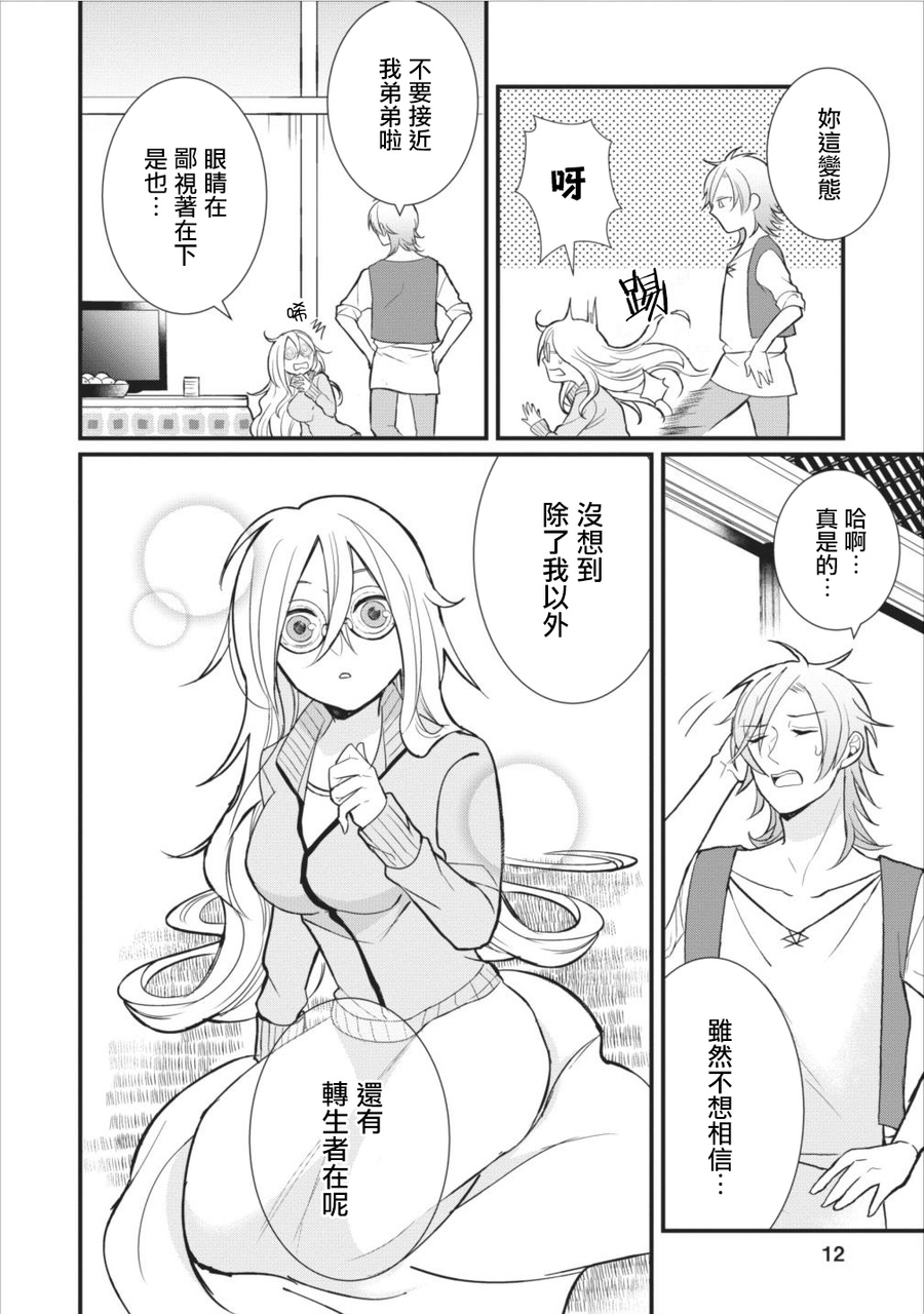 《转生村人 ～最强的悠闲生活》漫画最新章节第6话免费下拉式在线观看章节第【13】张图片