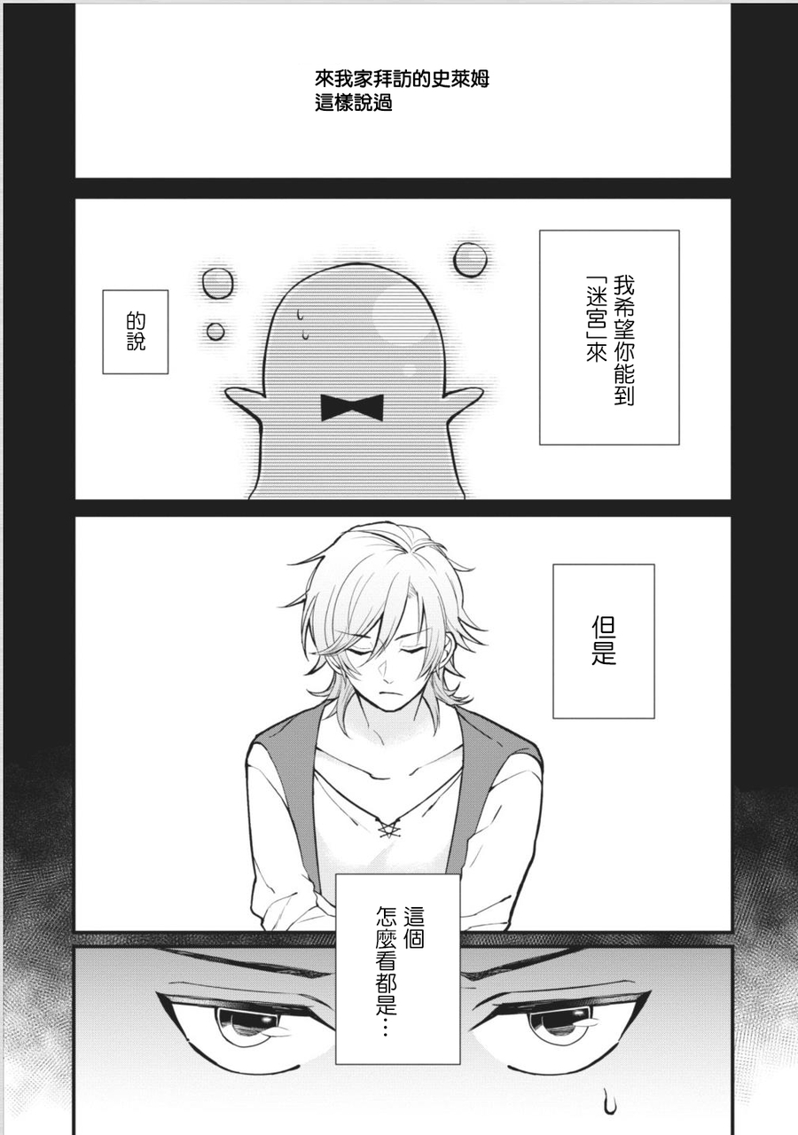 《转生村人 ～最强的悠闲生活》漫画最新章节第6话免费下拉式在线观看章节第【2】张图片