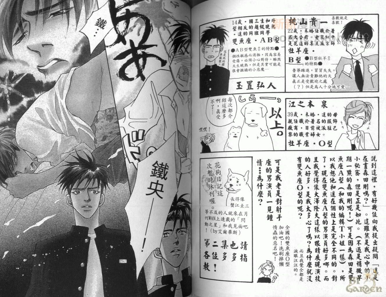 《我要你的吻》漫画最新章节第1卷免费下拉式在线观看章节第【75】张图片