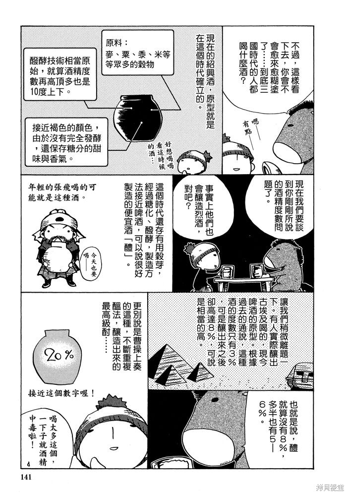 《三国马也通》漫画最新章节第1卷免费下拉式在线观看章节第【143】张图片