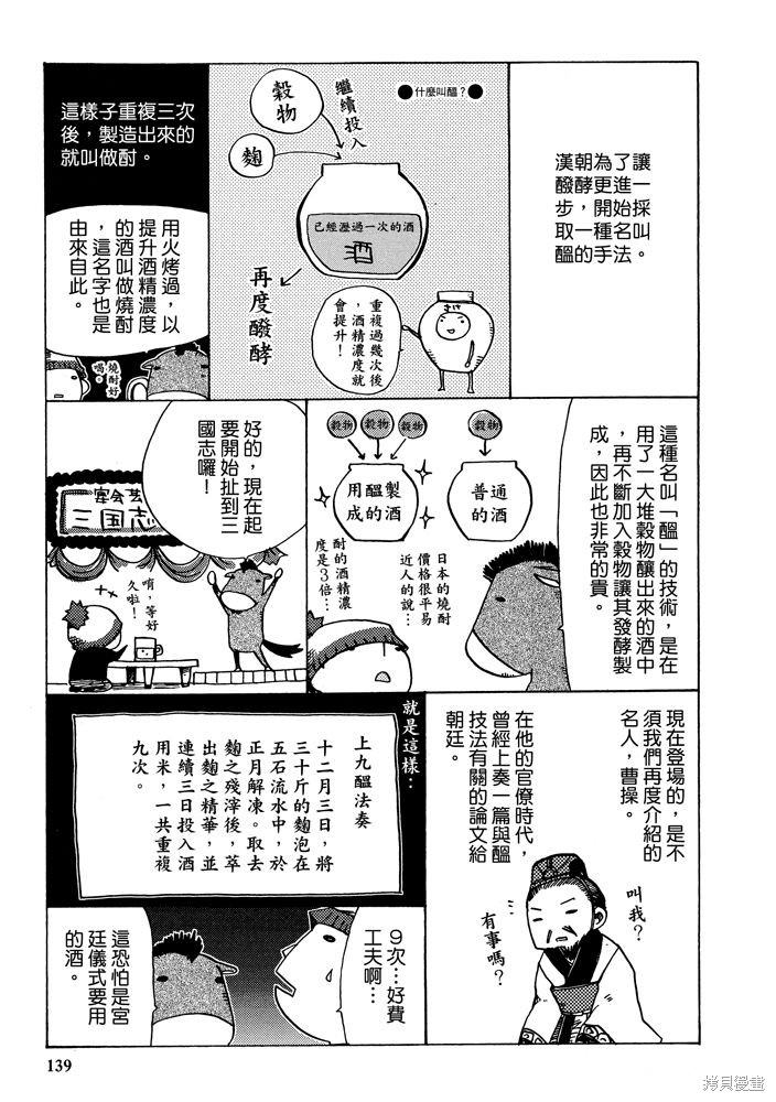 《三国马也通》漫画最新章节第1卷免费下拉式在线观看章节第【141】张图片