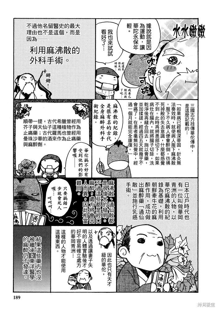 《三国马也通》漫画最新章节第1卷免费下拉式在线观看章节第【191】张图片