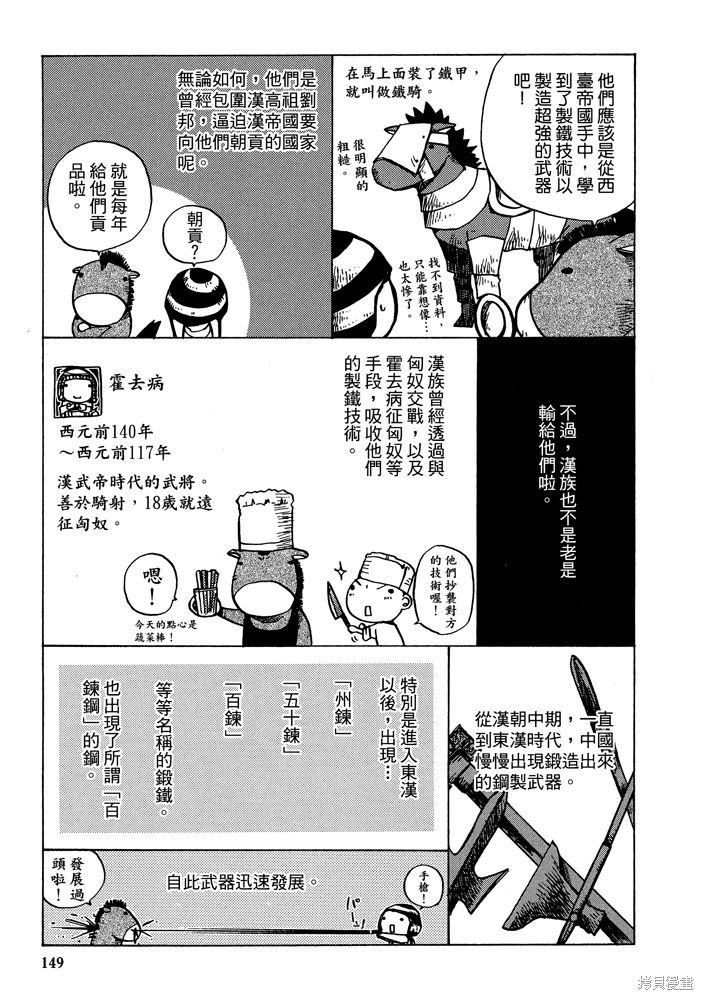 《三国马也通》漫画最新章节第1卷免费下拉式在线观看章节第【151】张图片