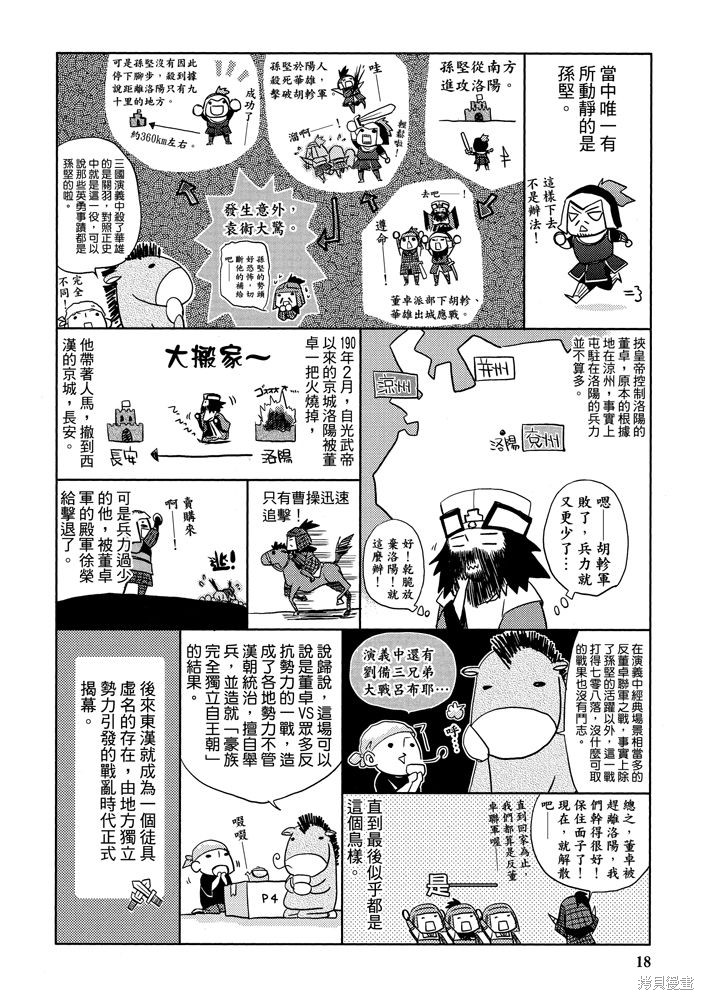 《三国马也通》漫画最新章节第1卷免费下拉式在线观看章节第【20】张图片