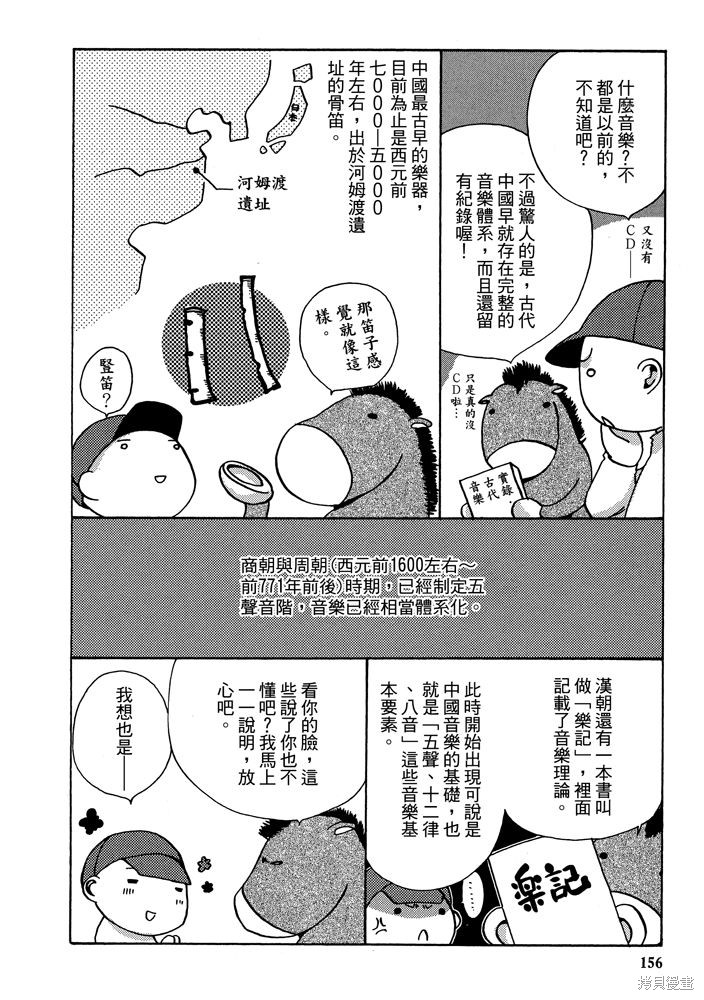 《三国马也通》漫画最新章节第1卷免费下拉式在线观看章节第【158】张图片