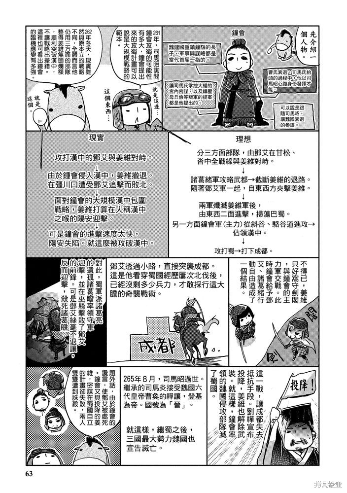 《三国马也通》漫画最新章节第1卷免费下拉式在线观看章节第【65】张图片