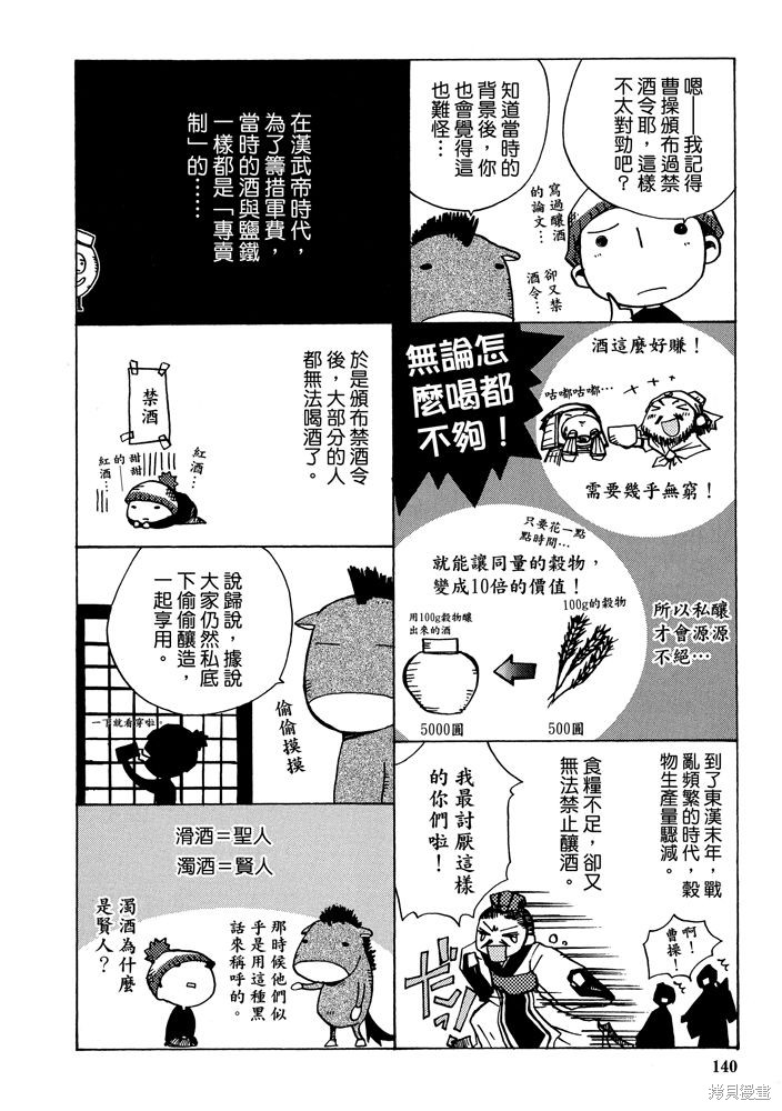 《三国马也通》漫画最新章节第1卷免费下拉式在线观看章节第【142】张图片