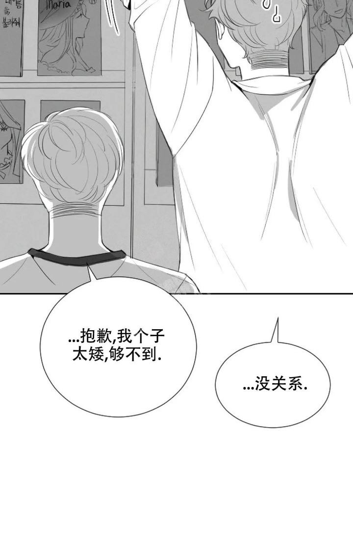 《性感的浪漫》漫画最新章节第14话免费下拉式在线观看章节第【8】张图片