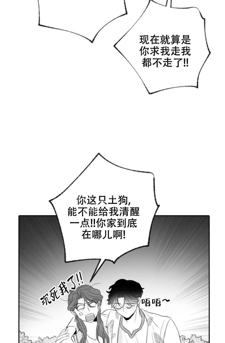 《性感的浪漫》漫画最新章节第16话免费下拉式在线观看章节第【31】张图片