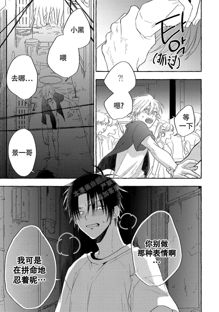 《黑犬》漫画最新章节第6话免费下拉式在线观看章节第【4】张图片