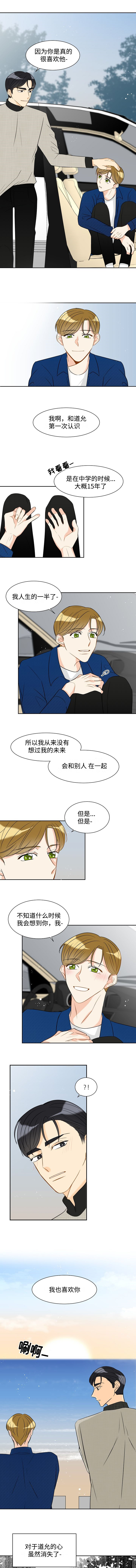 《契约情敌》漫画最新章节第28话免费下拉式在线观看章节第【7】张图片