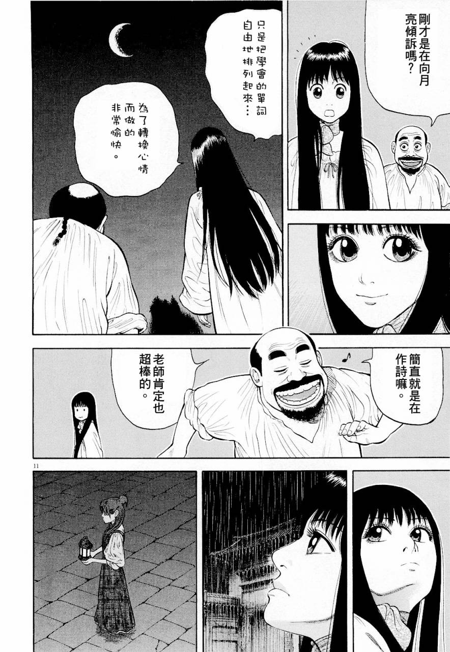 《七人的莎士比亚》漫画最新章节第15话免费下拉式在线观看章节第【11】张图片