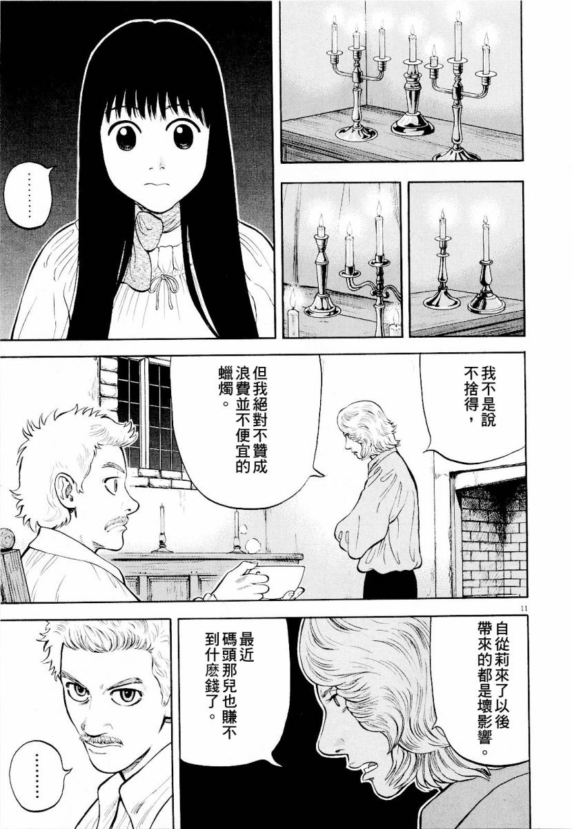 《七人的莎士比亚》漫画最新章节第16话免费下拉式在线观看章节第【11】张图片