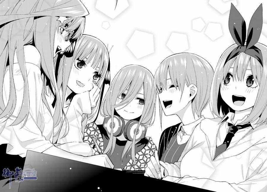 《五等分的花嫁》漫画最新章节第48话 七次再见10免费下拉式在线观看章节第【10】张图片