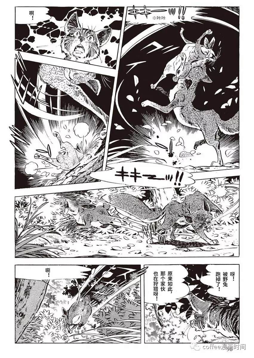 《罚猫的梦想》漫画最新章节第1话免费下拉式在线观看章节第【40】张图片