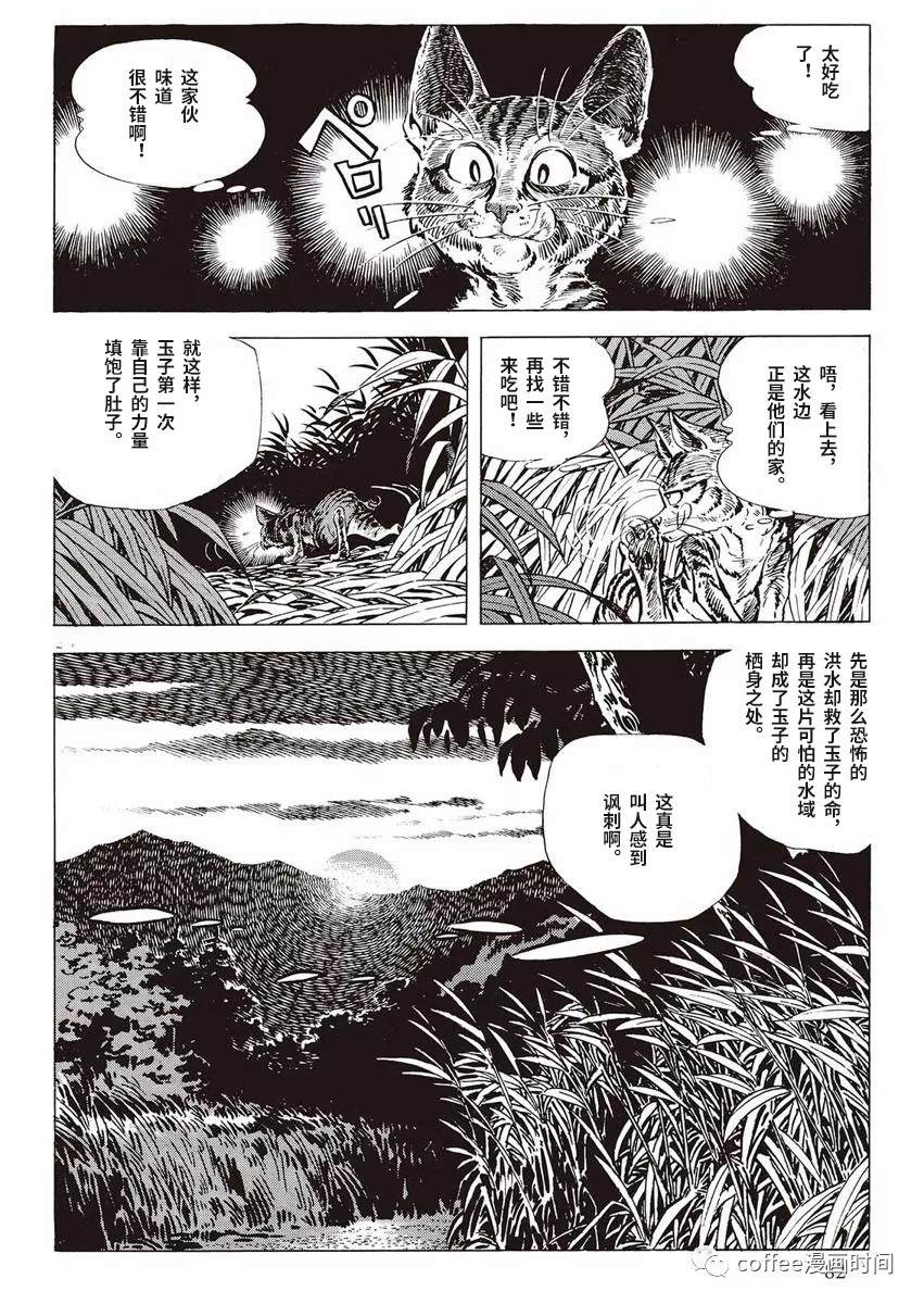 《罚猫的梦想》漫画最新章节第1话免费下拉式在线观看章节第【24】张图片