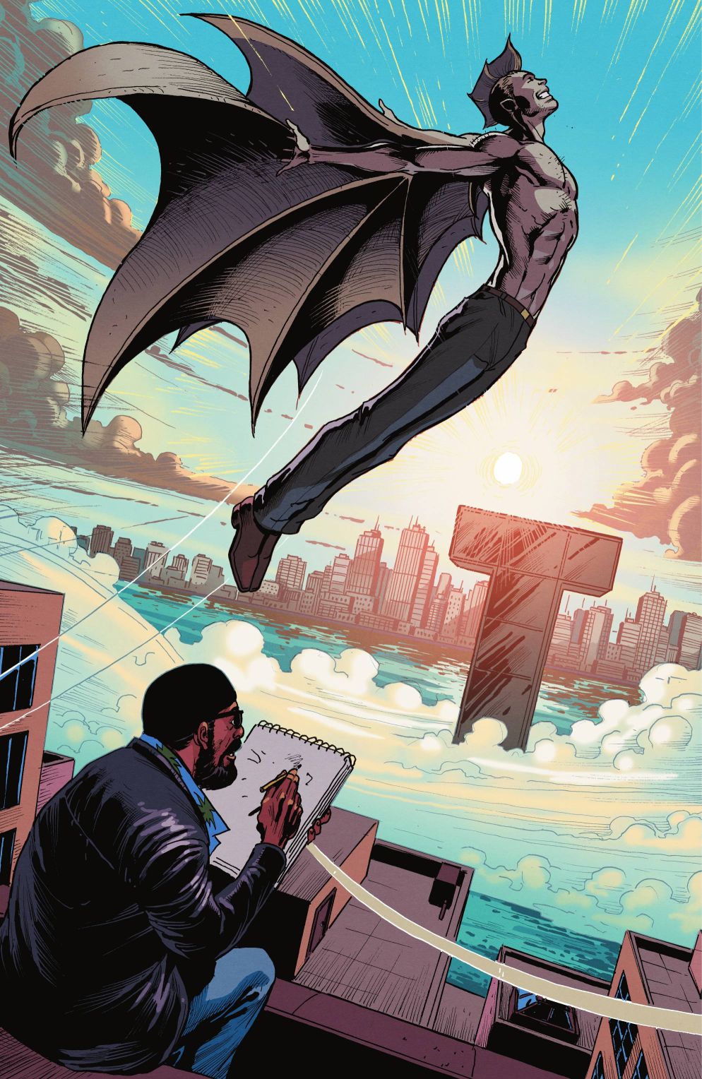 《少年泰坦学院》漫画最新章节第15话免费下拉式在线观看章节第【13】张图片