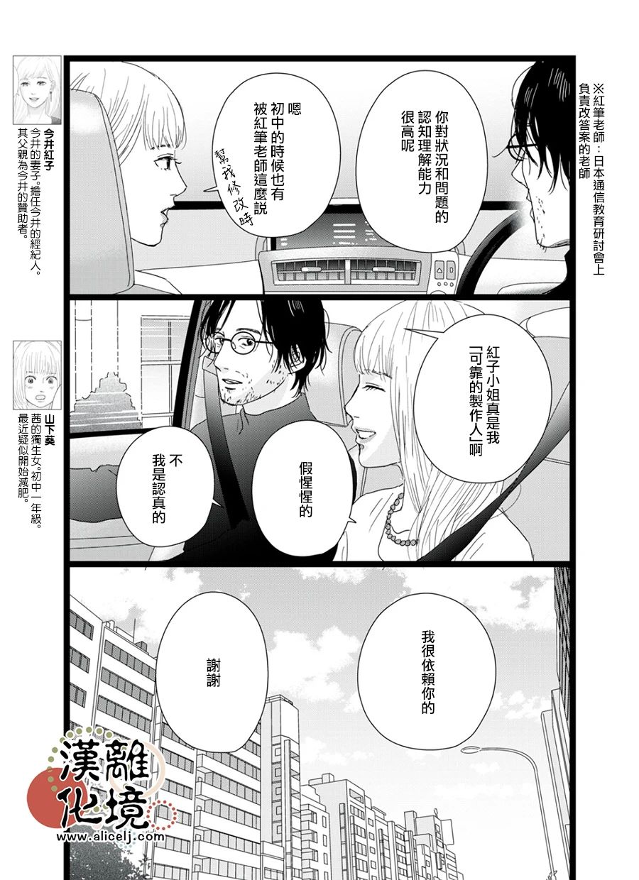 《并非爱情》漫画最新章节第13话免费下拉式在线观看章节第【7】张图片