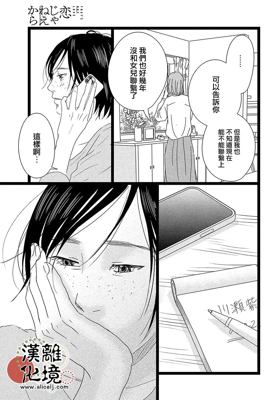 《并非爱情》漫画最新章节第2话免费下拉式在线观看章节第【23】张图片