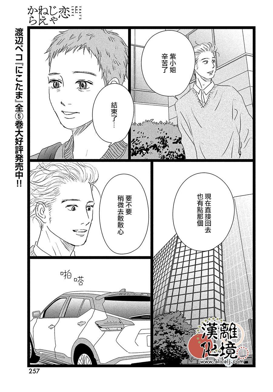 《并非爱情》漫画最新章节第10话免费下拉式在线观看章节第【15】张图片