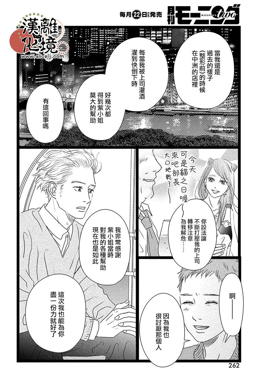 《并非爱情》漫画最新章节第10话免费下拉式在线观看章节第【20】张图片