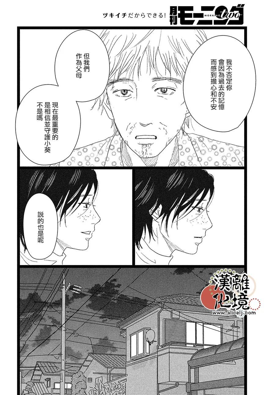 《并非爱情》漫画最新章节第8话免费下拉式在线观看章节第【20】张图片