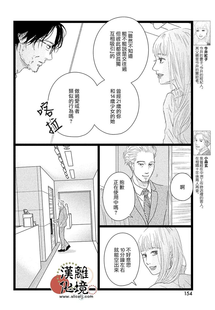 《并非爱情》漫画最新章节第8话免费下拉式在线观看章节第【6】张图片