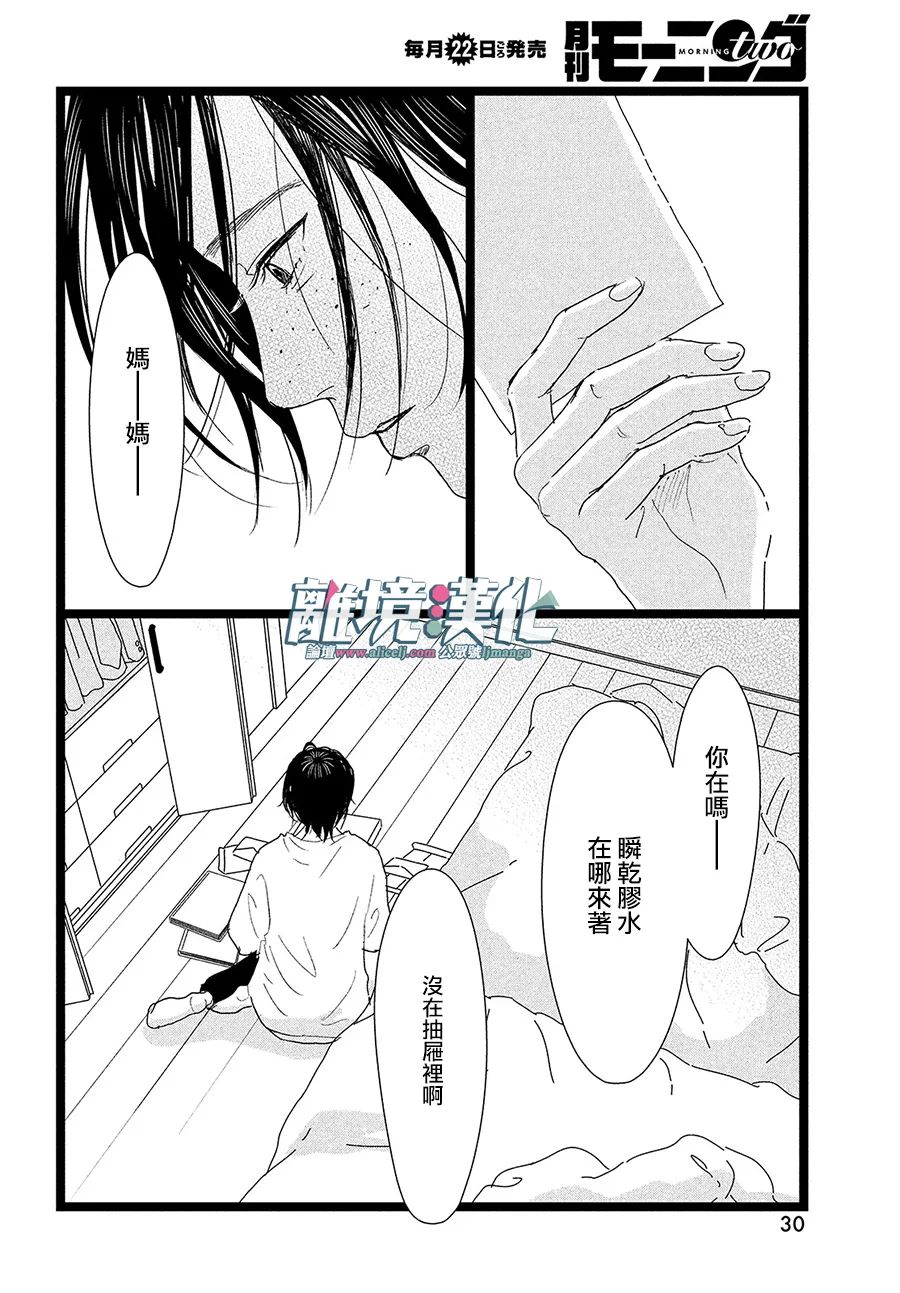 《并非爱情》漫画最新章节第1话免费下拉式在线观看章节第【27】张图片